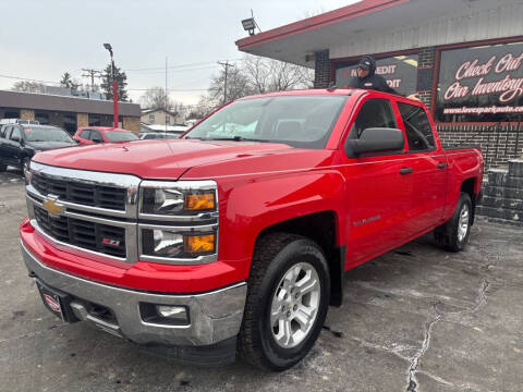 2014 Chevrolet Silverado 1500