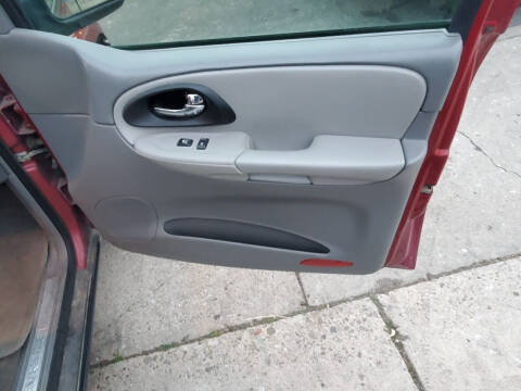 2005 Chevrolet TrailBlazer LT