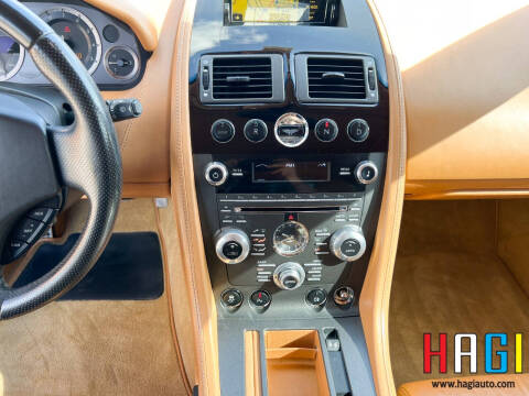 2012 Aston Martin V8 Vantage