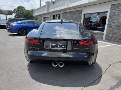 2015 Jaguar F-TYPE