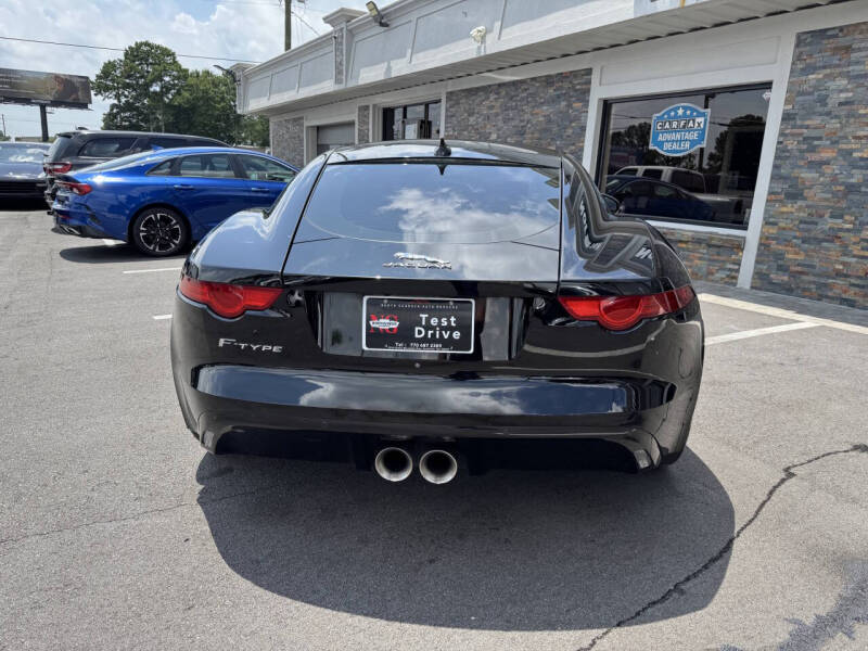 2015 Jaguar F-TYPE