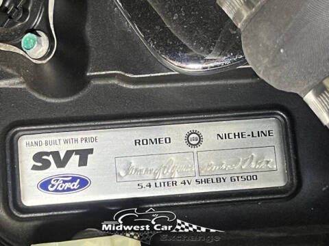 2010 Ford Shelby GT500