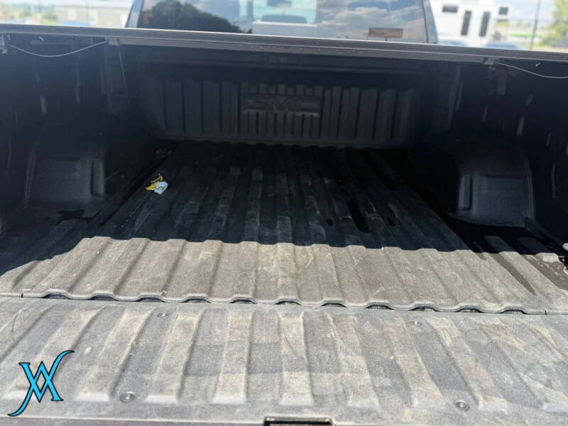 2022 GMC Sierra 1500 Limited