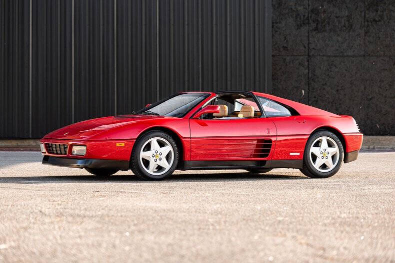 1989 Ferrari 348