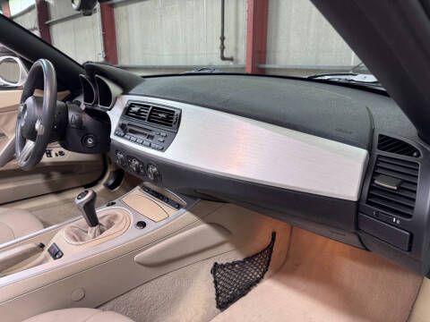 2007 BMW Z4 3.0si