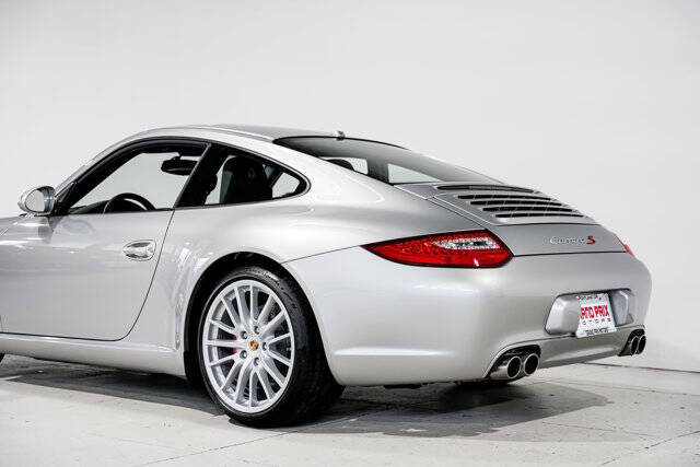 2010 Porsche 911 Carrera S