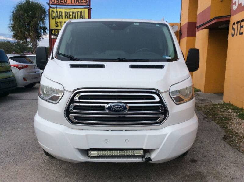 2017 Ford Transit Passenger for sale at Legacy Auto Sales in Orlando FL