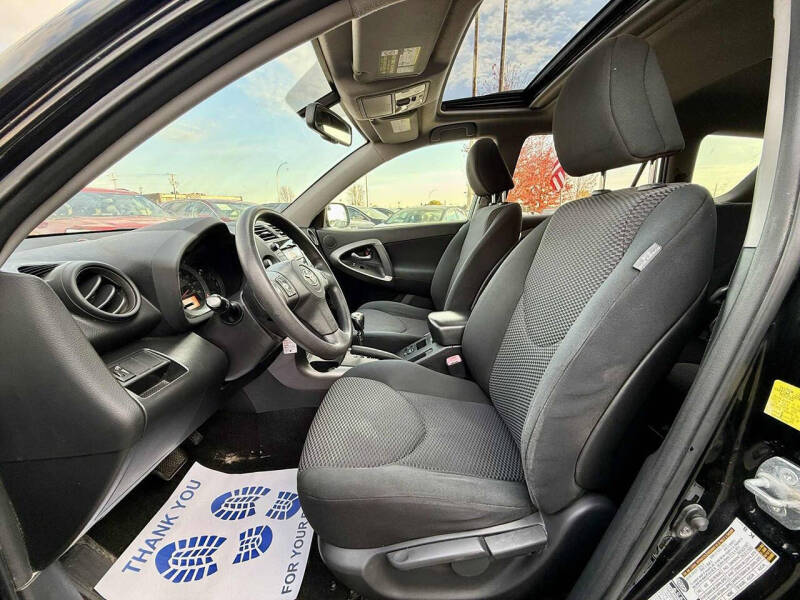 2010 Toyota RAV4 Sport