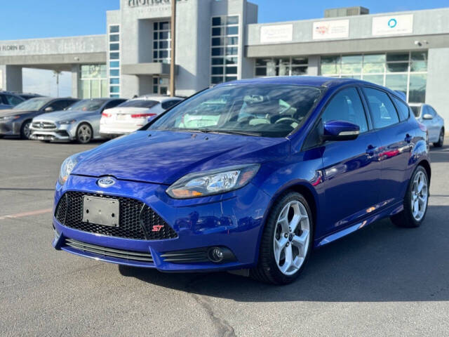 2014 Ford Focus for sale at All Set Motors in Sacramento, CA