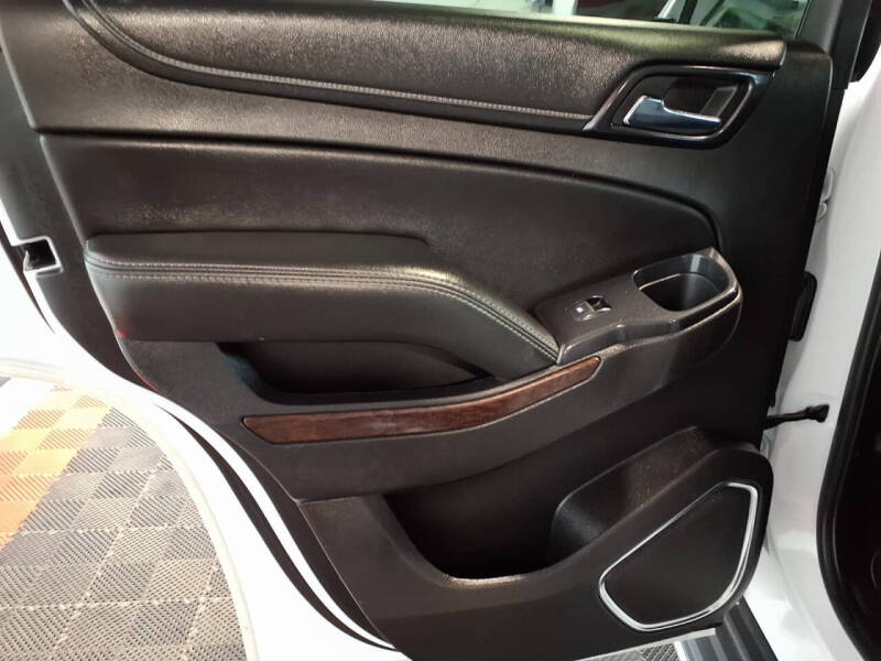 2018 GMC Yukon SLT