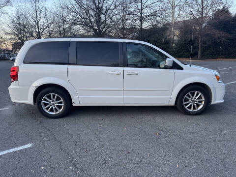 2013 Dodge Grand Caravan SXT