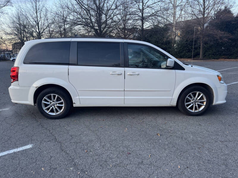 2013 Dodge Grand Caravan SXT