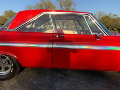 1964 Plymouth Sport Fury