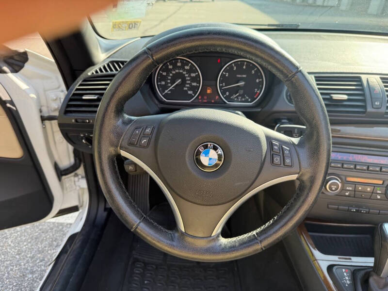 2011 BMW 1 Series 128i