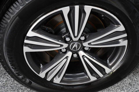 2018 Acura MDX SH-AWD