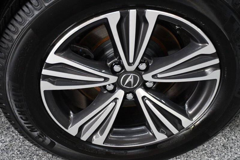 2018 Acura MDX SH-AWD