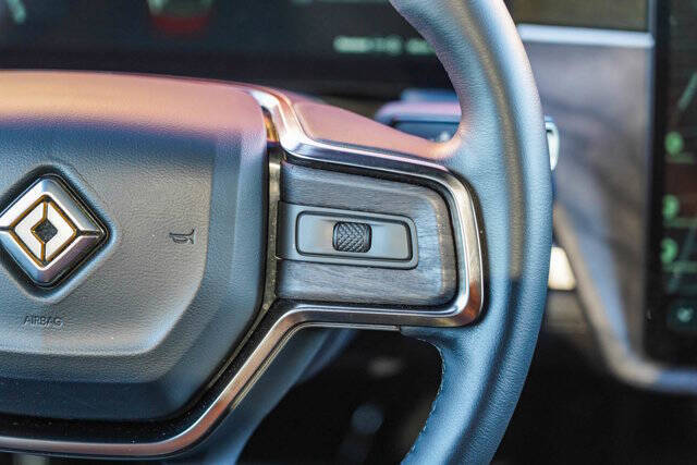 2022 Rivian R1S Launch Edition