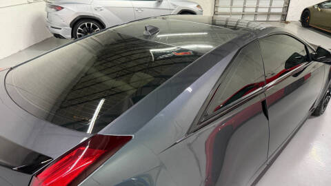 2011 Cadillac CTS-V