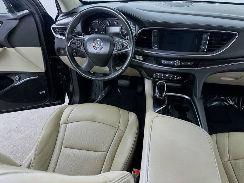 2021 Buick Enclave Premium