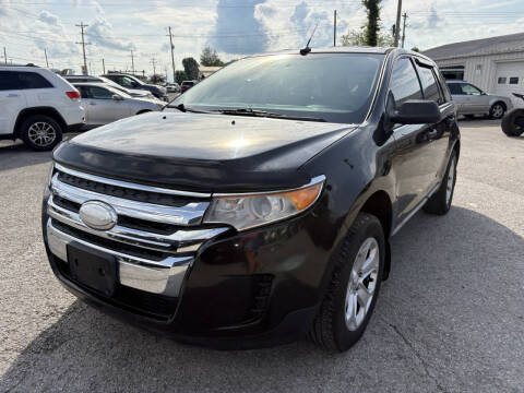 2013 Ford Edge SE