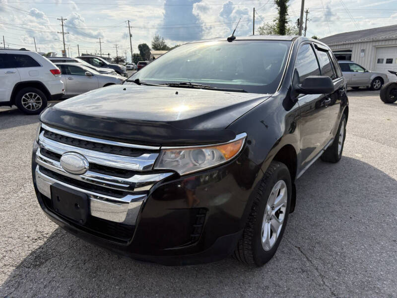 2013 Ford Edge SE