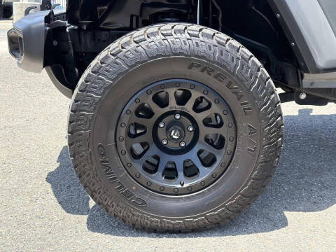 2021 Jeep Gladiator