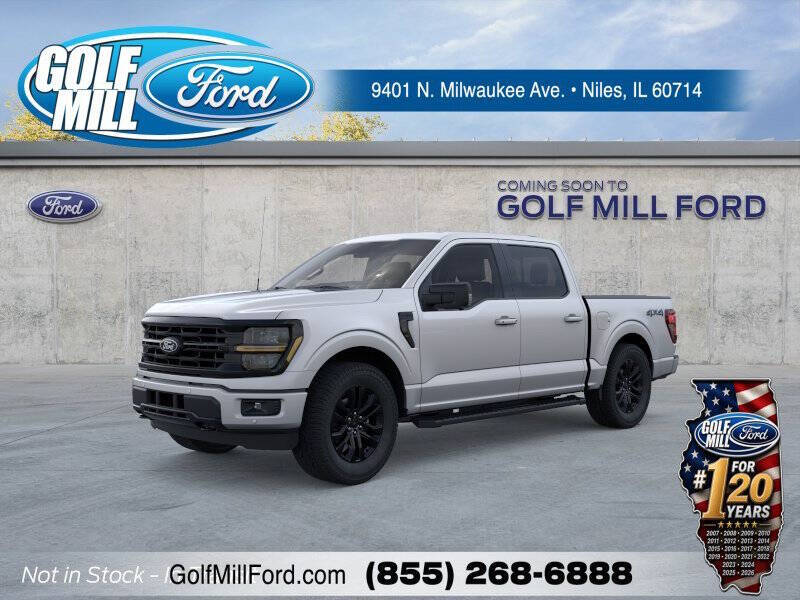 2026 Ford F-150