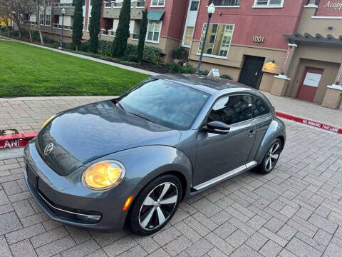 2013 Volkswagen Beetle Turbo