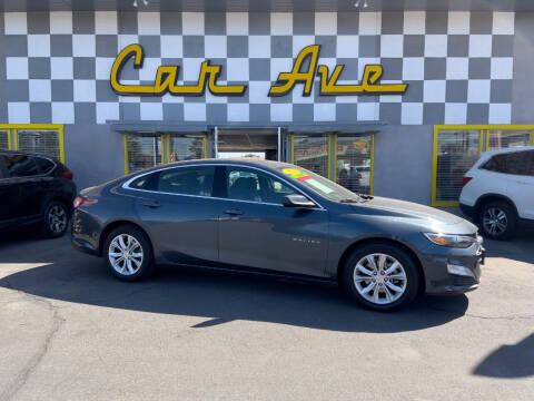 2020 Chevrolet Malibu for sale at Car Ave in Fresno CA