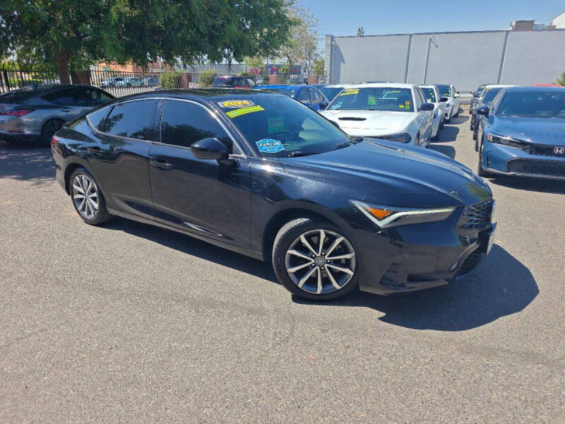 2024 Acura Integra