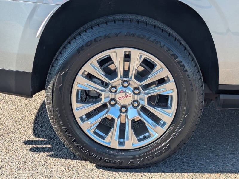 2024 GMC Yukon XL Denali