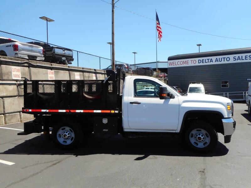 2016 GMC Sierra 2500HD