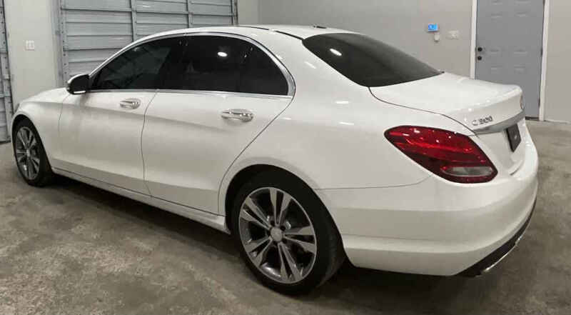 2016 Mercedes-Benz C-Class C 300