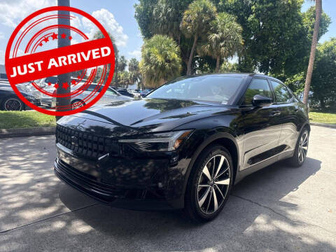 2022 Polestar 2