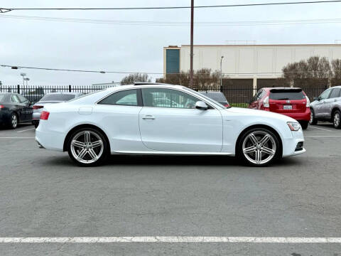 2013 Audi S5 3.0T quattro Prestige
