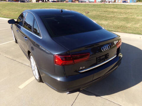 2018 Audi A6 2.0T quattro Premium Plus