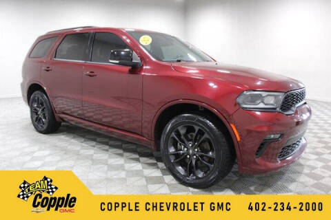 2021 Dodge Durango GT Plus