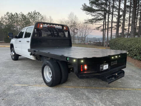 2019 GMC Sierra 3500HD