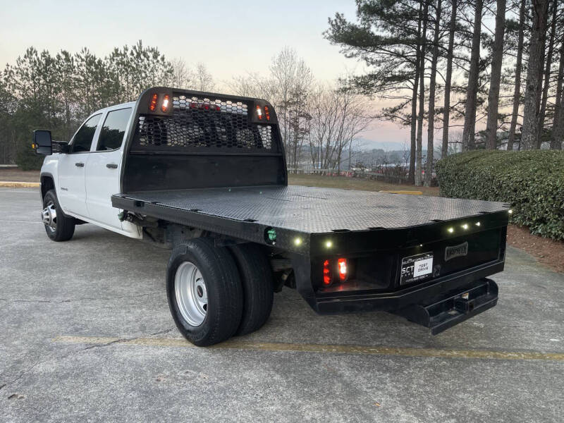 2019 GMC Sierra 3500HD