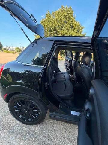 2015 MINI Hardtop 4 Door Cooper