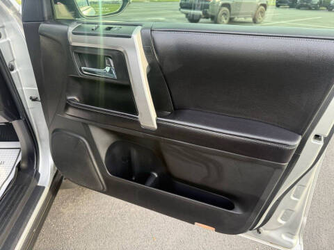 2017 Toyota 4Runner SR5 Premium