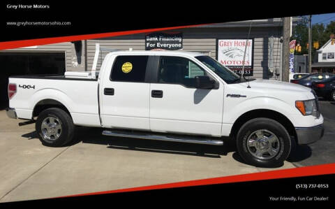 2010 Ford F-150 for sale at Grey Horse Motors in Hamilton OH