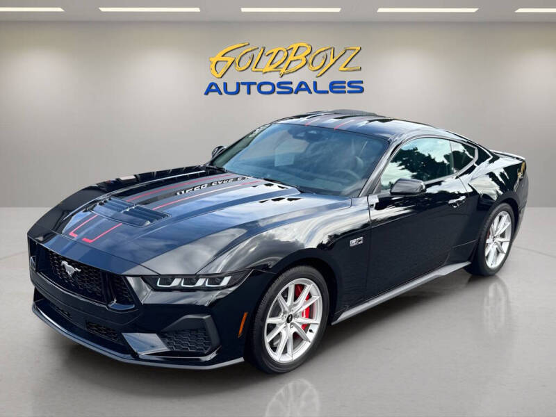 2024 Ford Mustang GT Premium