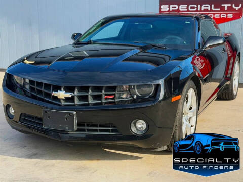 2011 Chevrolet Camaro