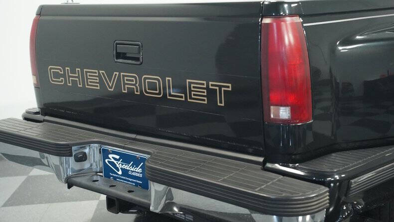 1988 Chevrolet C/K 1500 Series