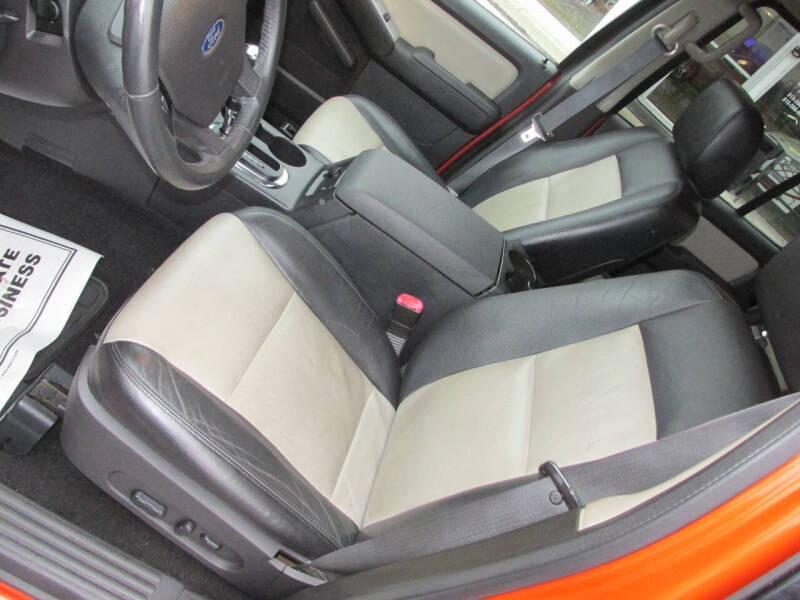 2007 Ford Explorer XLT