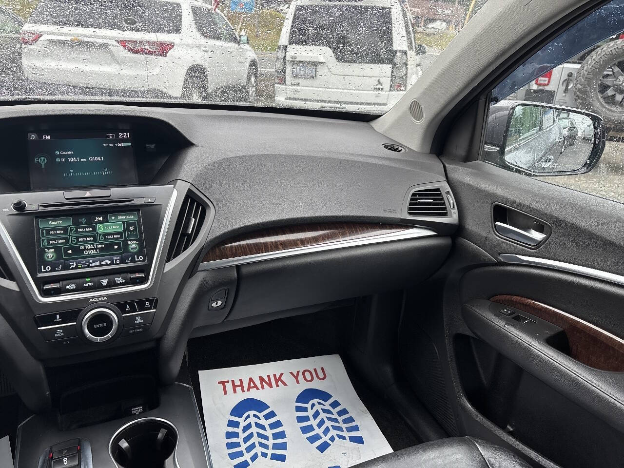 AcuraMDX18