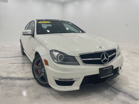 2012 Mercedes-Benz C-Class for sale at Auto House of Bloomington in Bloomington IL