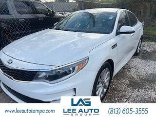 2016 Kia Optima LX