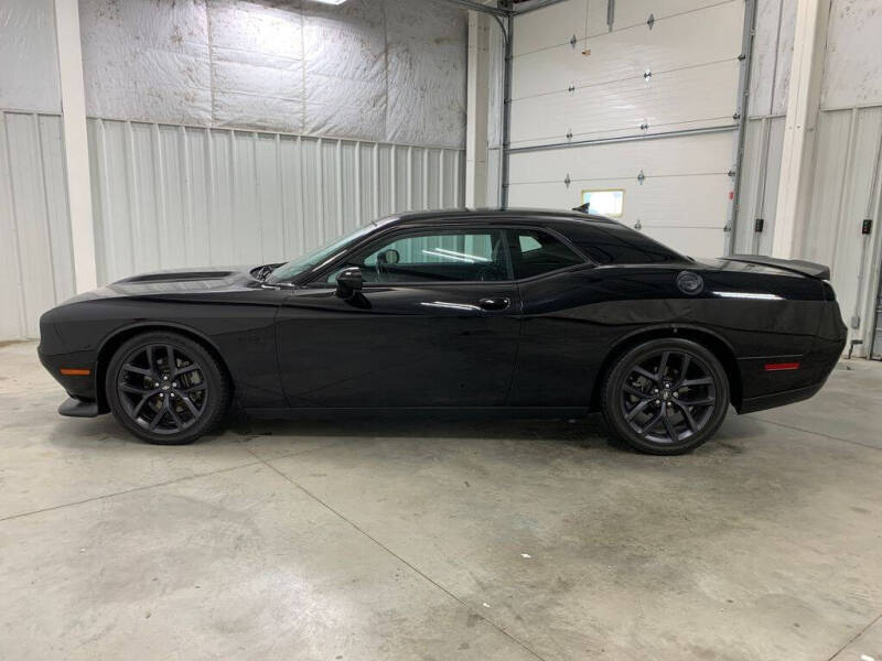 2023 Dodge Challenger R/T